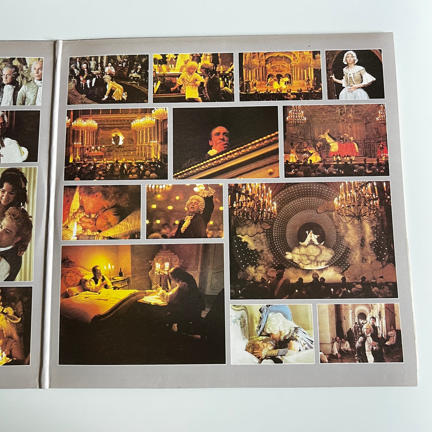 Amadeus (Bande Originale Du Film) - Double LP 1984