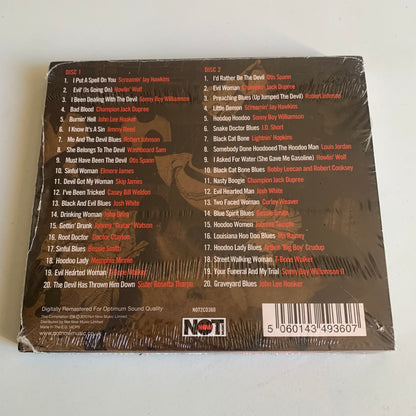 Variétés - Voodoo Blues - The Devil Within - 2010 Neuf sous Blister