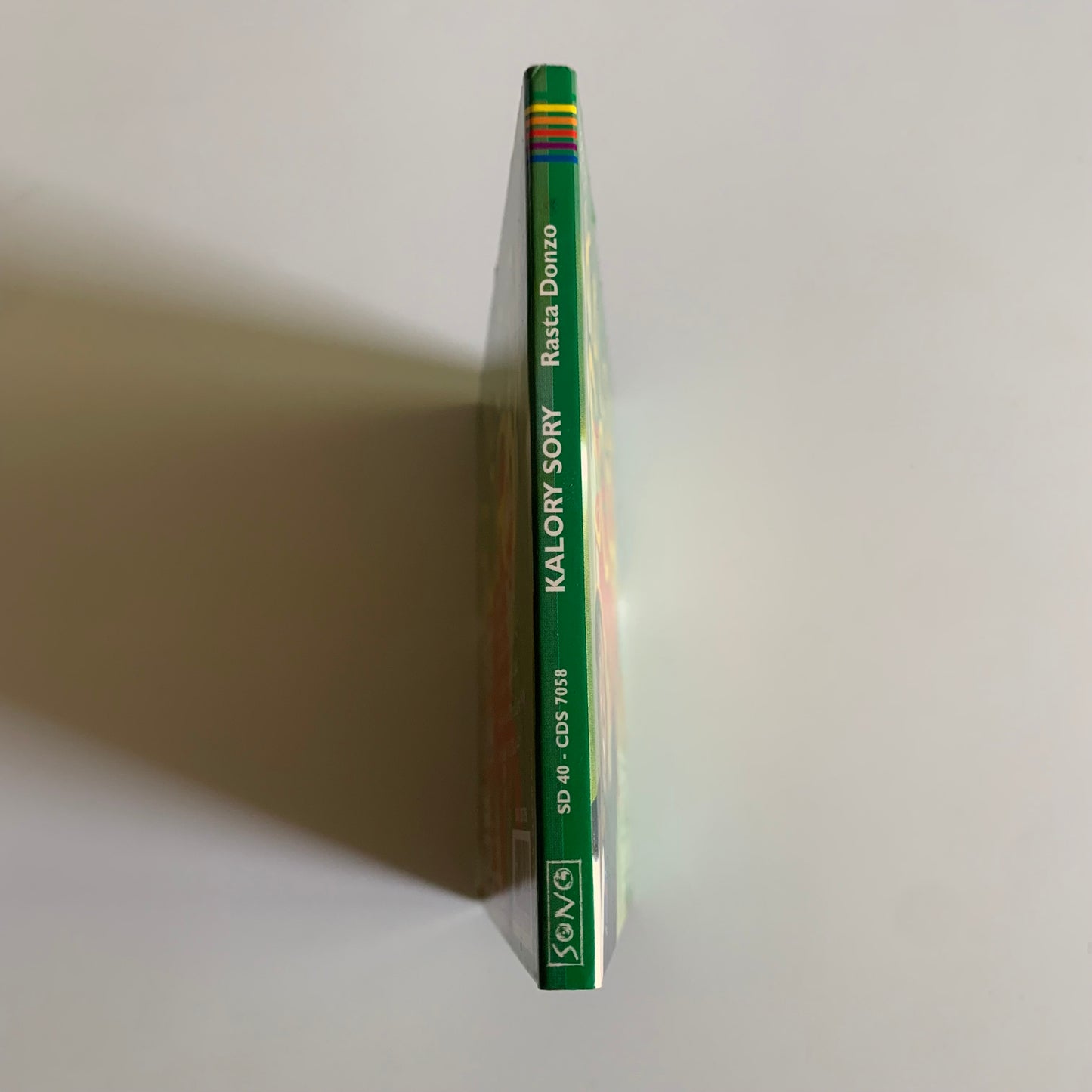 Kalory Sory - Rasta Donzo - 1999 Occasion