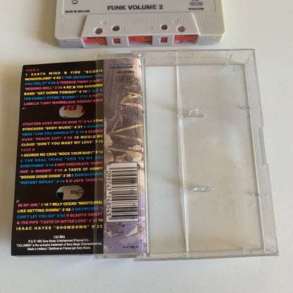 Variétés Compilation - Do The Funk Vol. 2 - 1992 Occasion