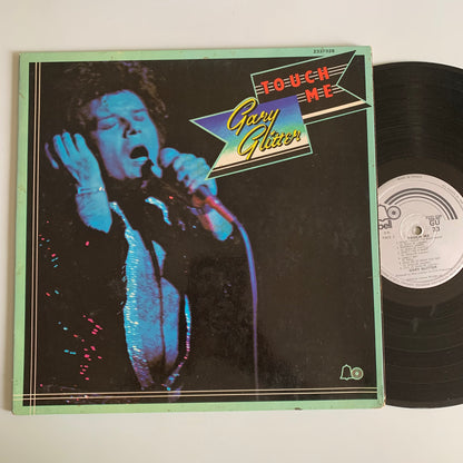 Gary Glitter - Touch Me - LP 1973 Occasion