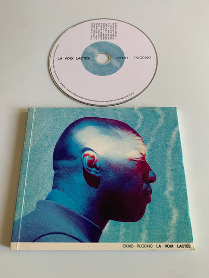 Oxmo Puccino - La Voix Lactée - 2015 Occasion