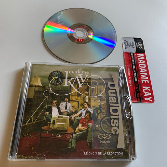 CD - Madame Kay - Le Choix De La Rédaction - 2006 Occasion