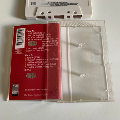 Moon Martin - Bad News Live - 1993 Occasion