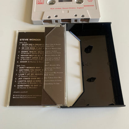 Stevie Wonder - Signed Sealed & Delivered - 1981 Occasion