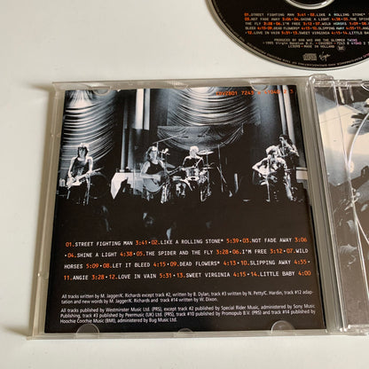 The Rolling Stones - Stripped - 1995 Occasion