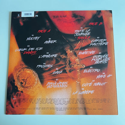 Zola - Diamant Du Bled - LP Transparent 2023
