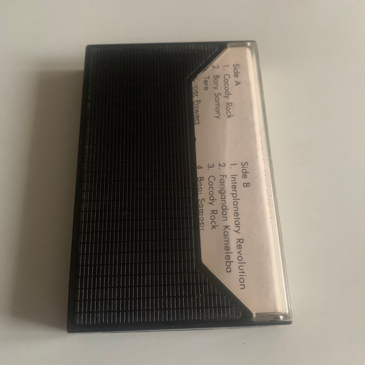 Alpha Blondy - Cocody Rock - Occasion