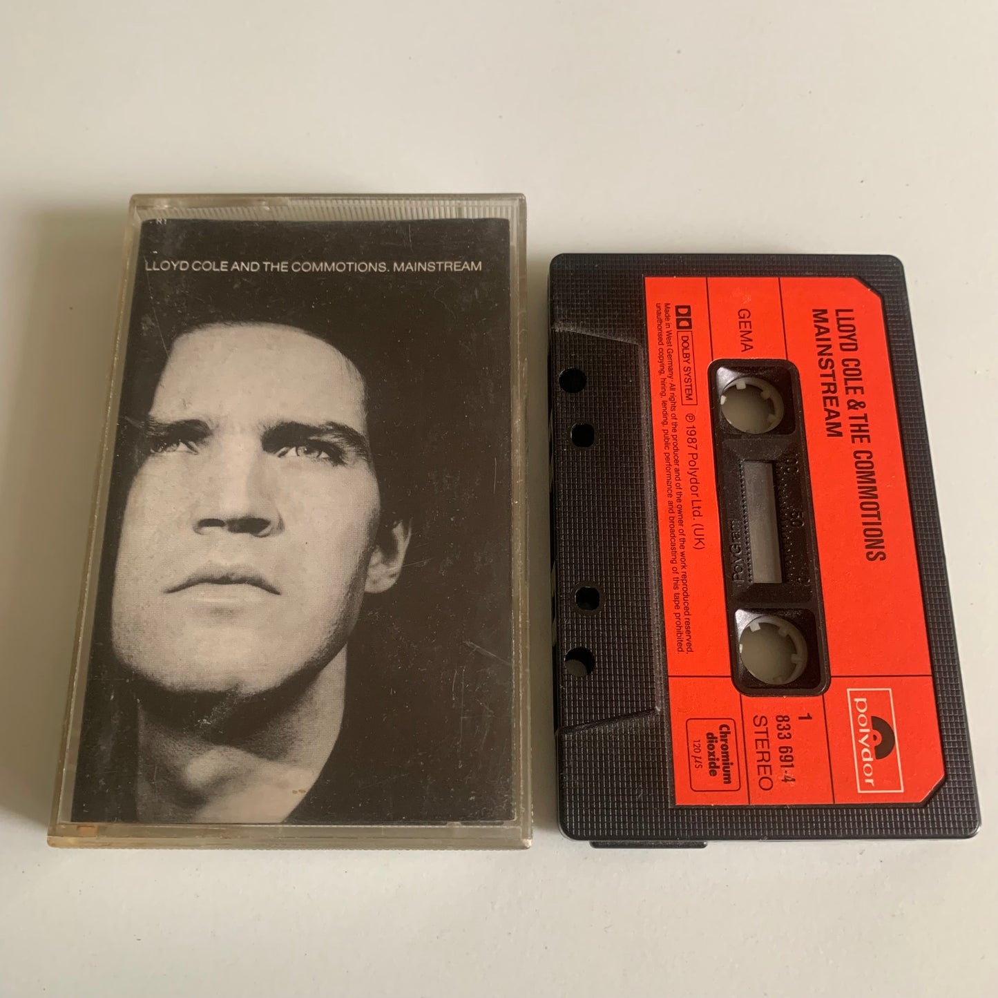 Lloyd Cole And The Commotions - Mainstream - 1987 Occasion