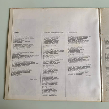 Georges Brassens - 3 - Chanson Pour L'Auvergnat - Occasion
