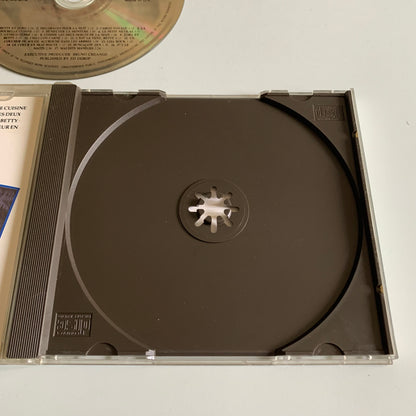 CD - Gabriel Yared - 37°2 Le Matin - 1986 Occasion