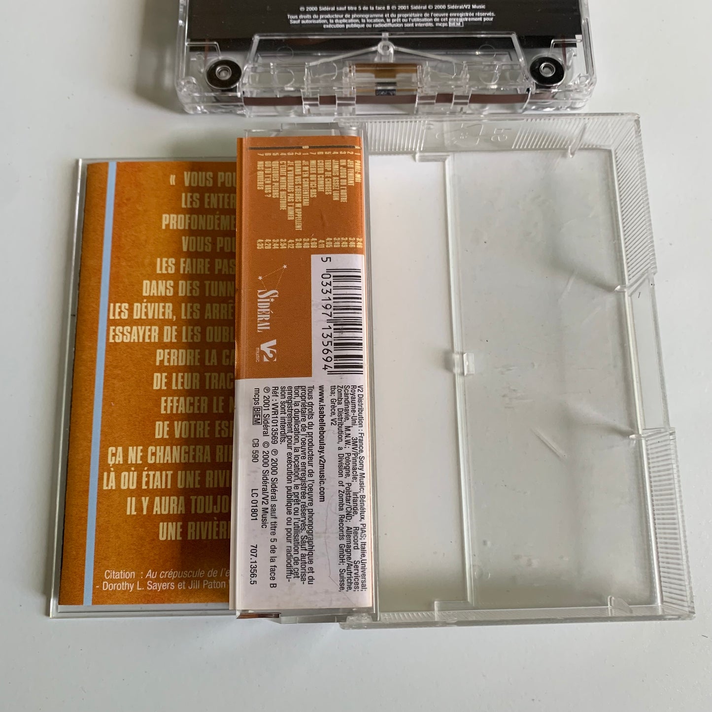 Isabelle Boulay - Mieux Qu'ici Bas - 1999 Occasion