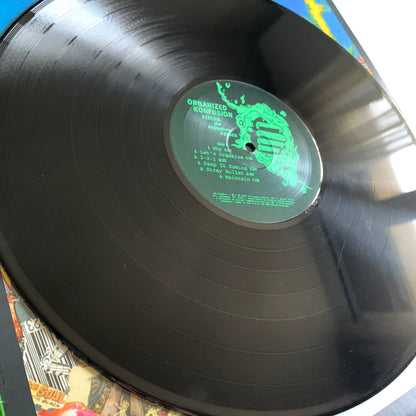 Organized Konfusion - Stress: The Extinction Agenda - LP 1994