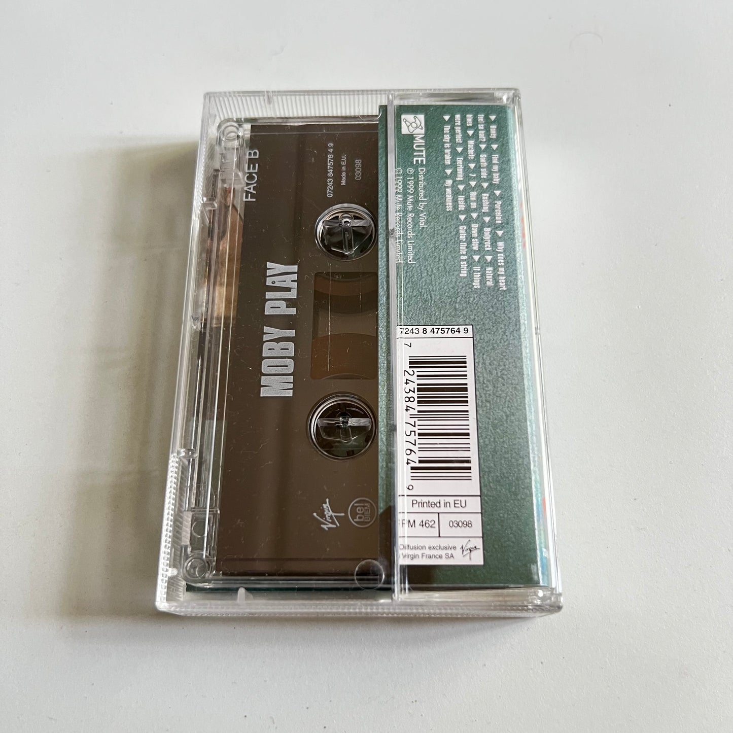 Moby - Play - 1999