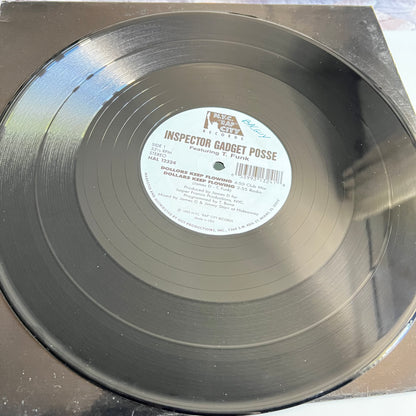 Inspector Gadget Posse - Dollars Keep Flowing - Single 1992