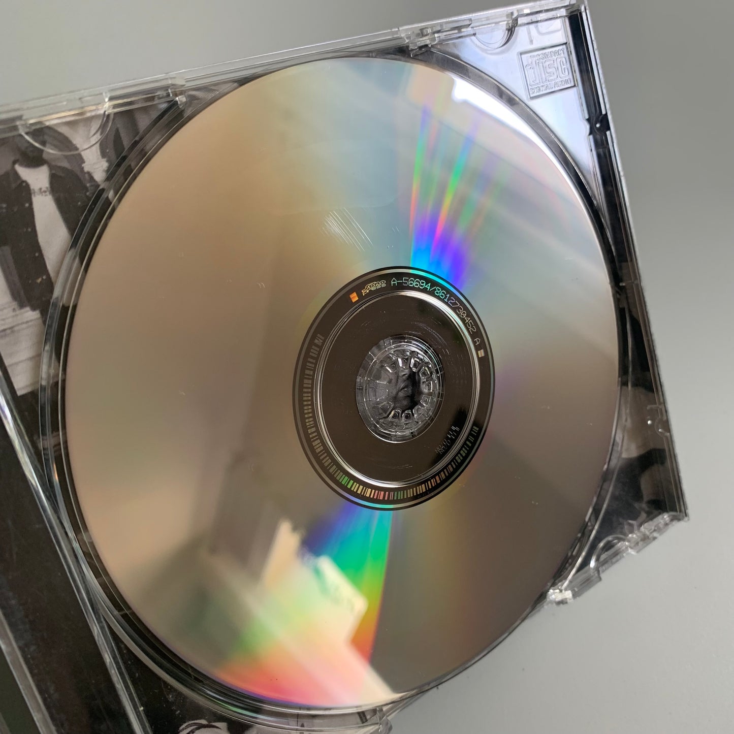 CD - P. Diddy - The Bad Boy Family - 2001 Occasion