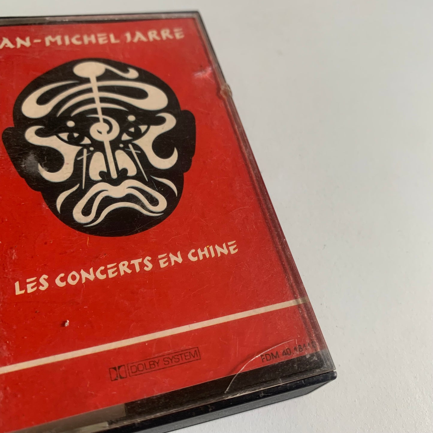 Jean-Michel Jarre - Les Concerts En Chine - 1982 Occasion