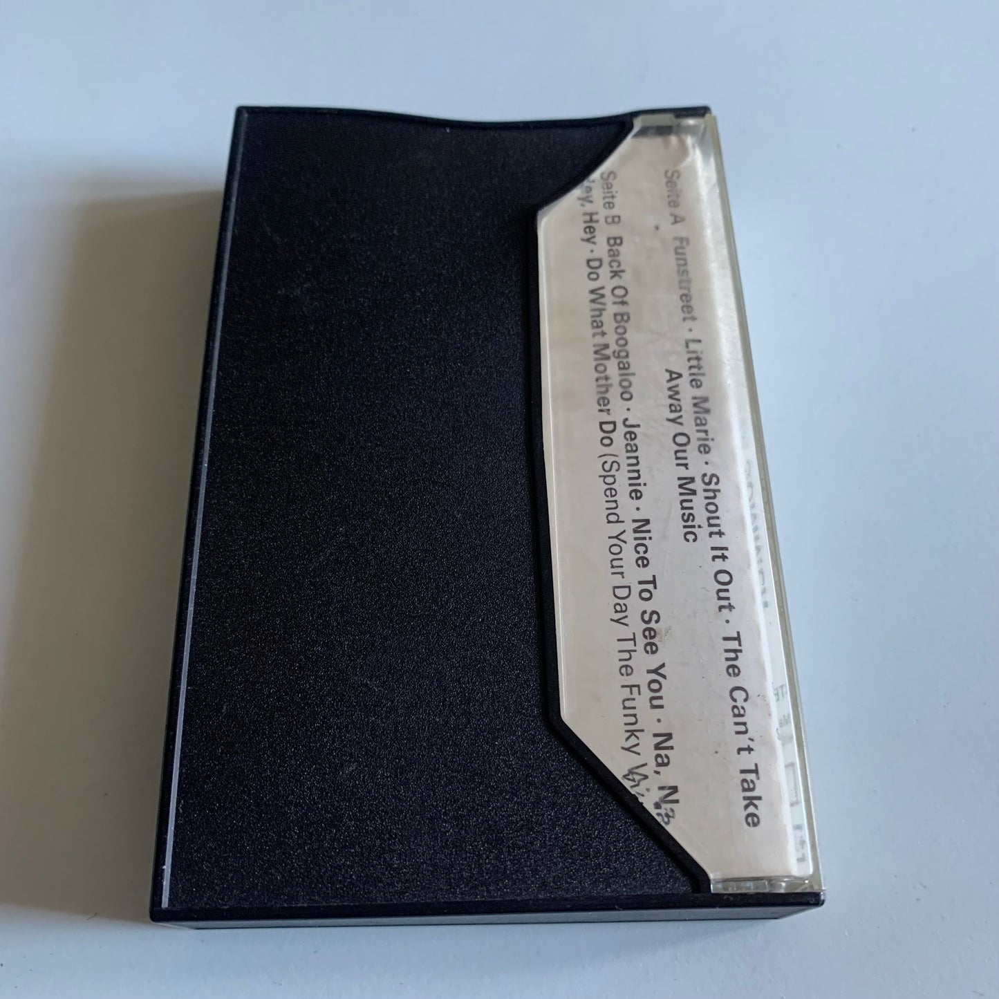 Donna Summer - 1987 Occasion