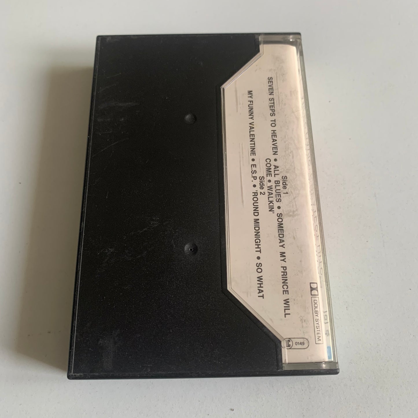 Miles Davis - Miles Davis' Greatest Hits - 1986 Occasion