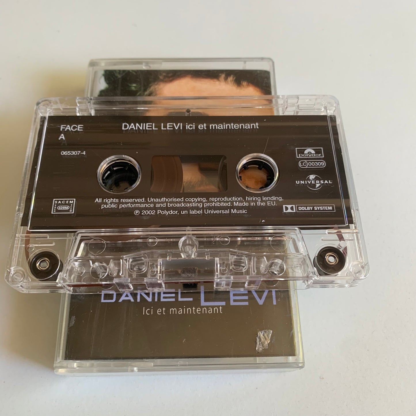 Daniel Levi - Ici Et Maintenant - 2002 Occasion