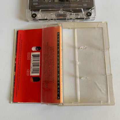 Santana - Sacred Fire: Santana Live In South America - 1993 Occasion