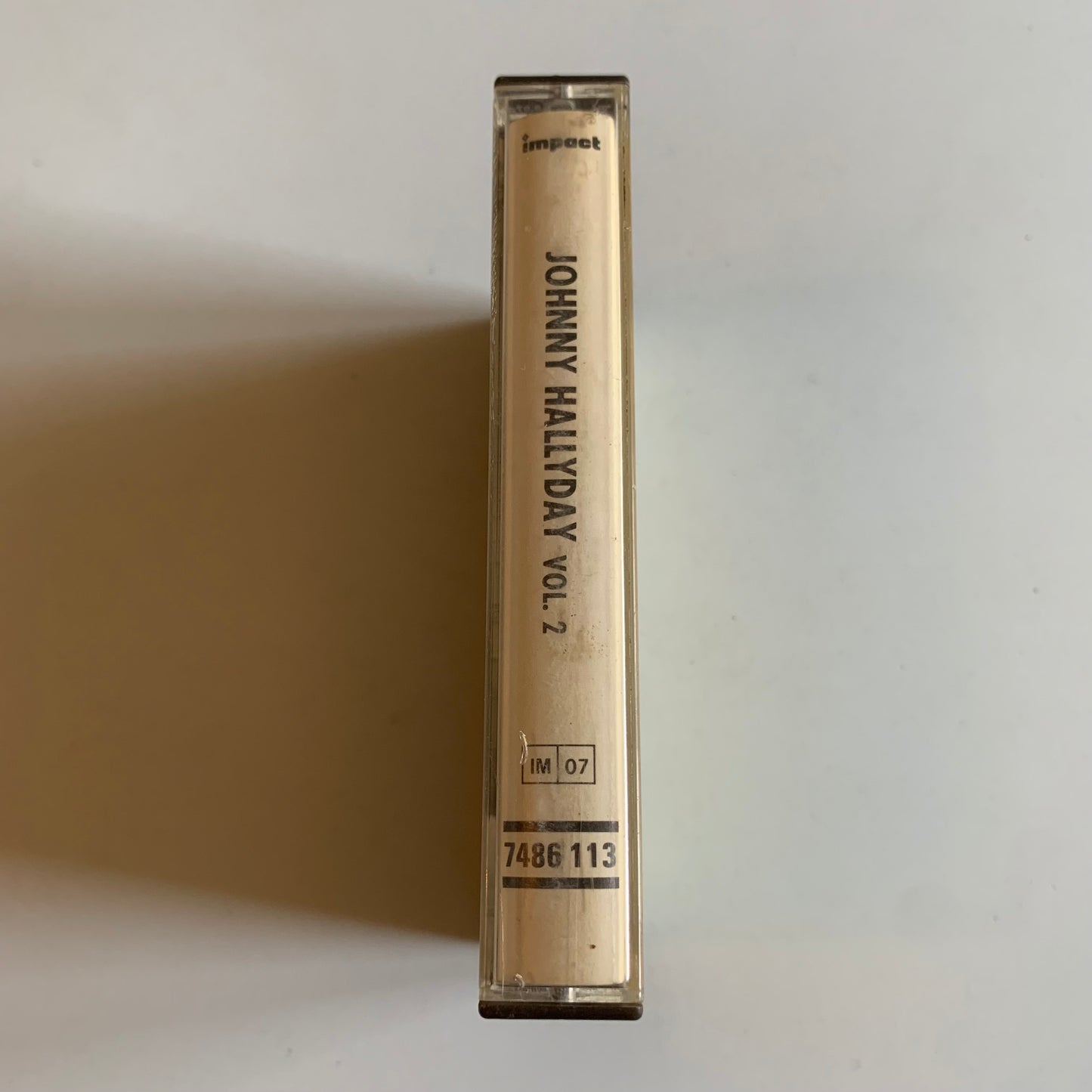 Johnny Hallyday - Volume 2 - 1980 Occasion