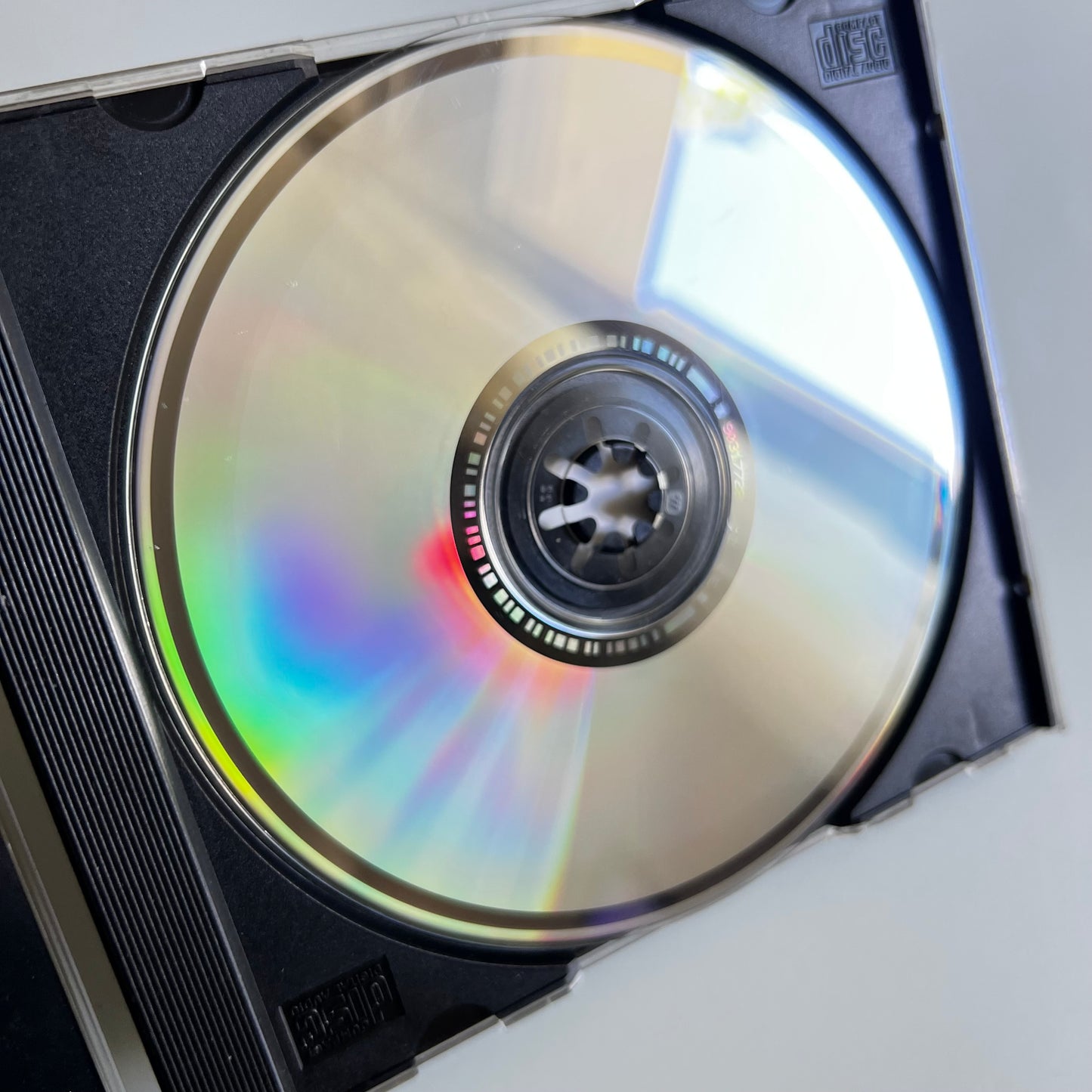 CD - Black Machine - The Album - 1992