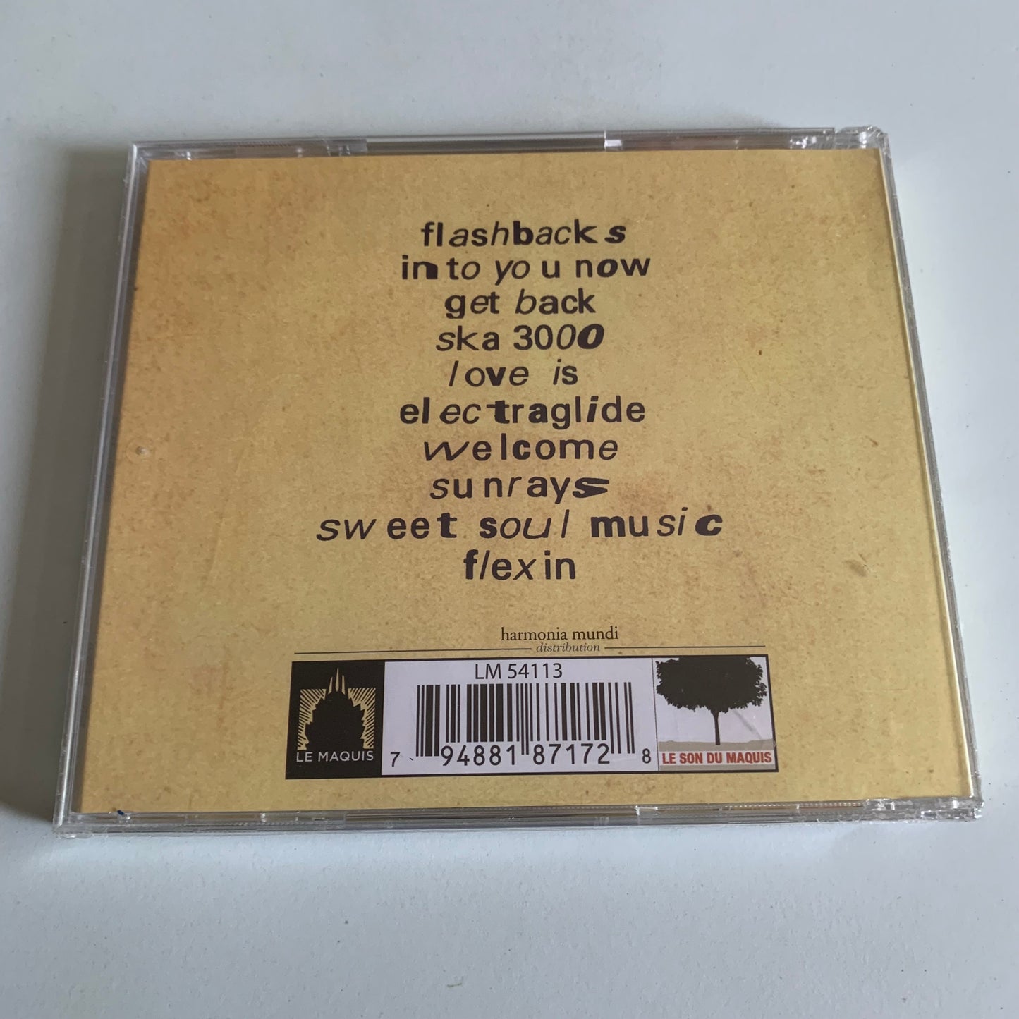 CD - Big Arm - Radiator - 2007 Occasion