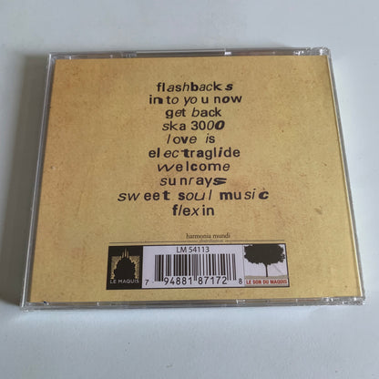 CD - Big Arm - Radiator - 2007 Occasion