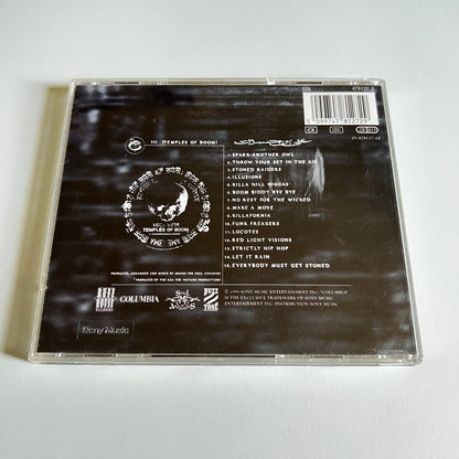 CD - Cypress Hill - III (Temples Of Boom) - 1995