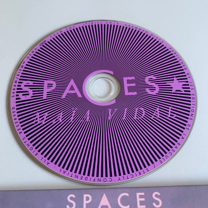 CD Dédicacé - Maïa Vidal - Spaces - 2013