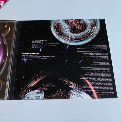 CD - Sinclair - Supernova Superstar - 2001 Occasion