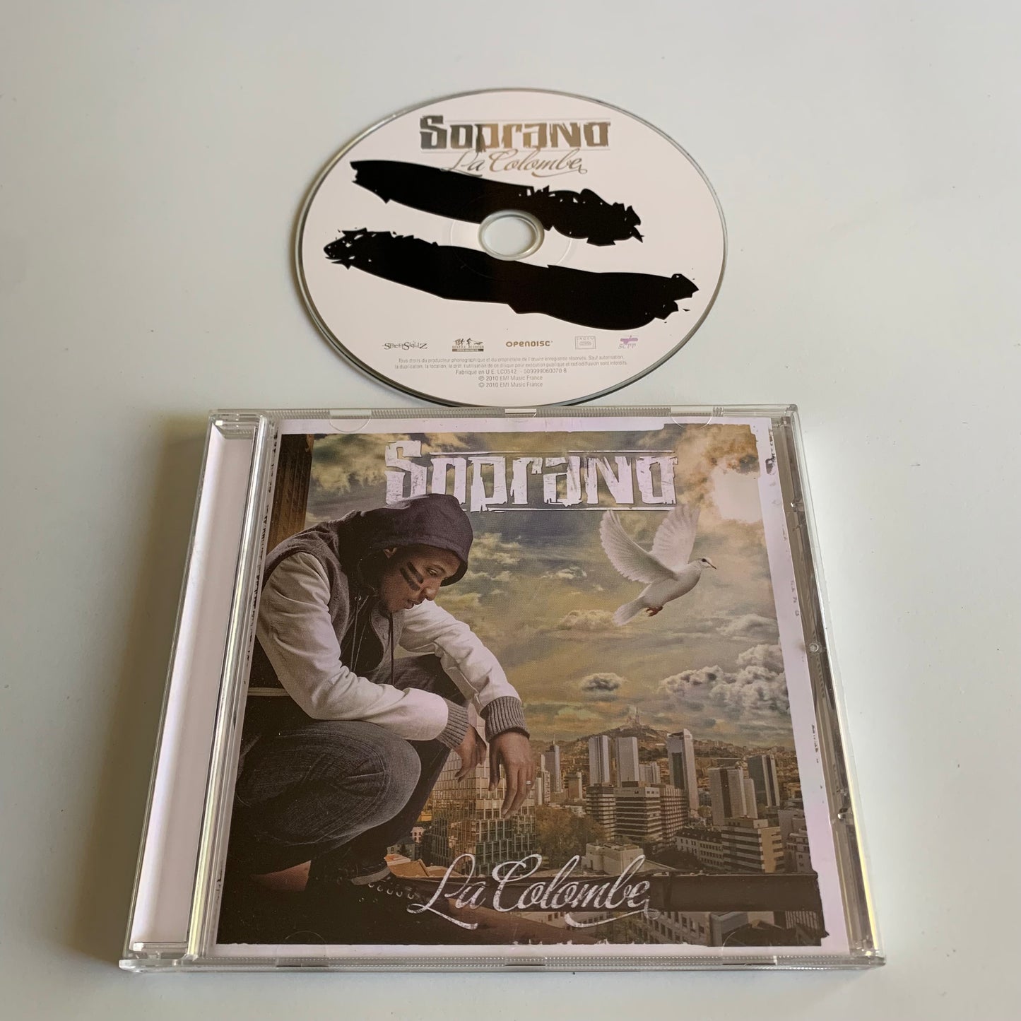 Soprano - La Colombe - 2010 Occasion