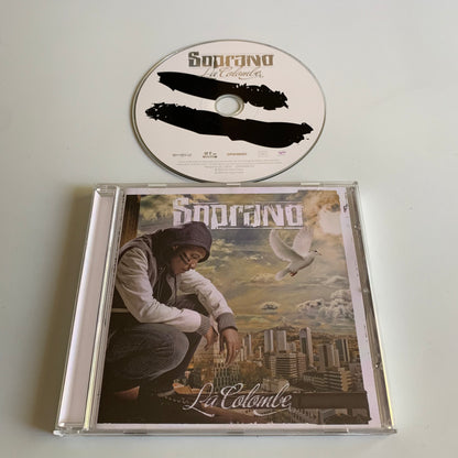 Soprano - La Colombe - 2010 Occasion