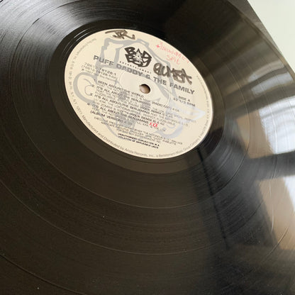 Puff Daddy & The Family - The Notorious B.I.G. - Mase - Been Around The World - Single 1997