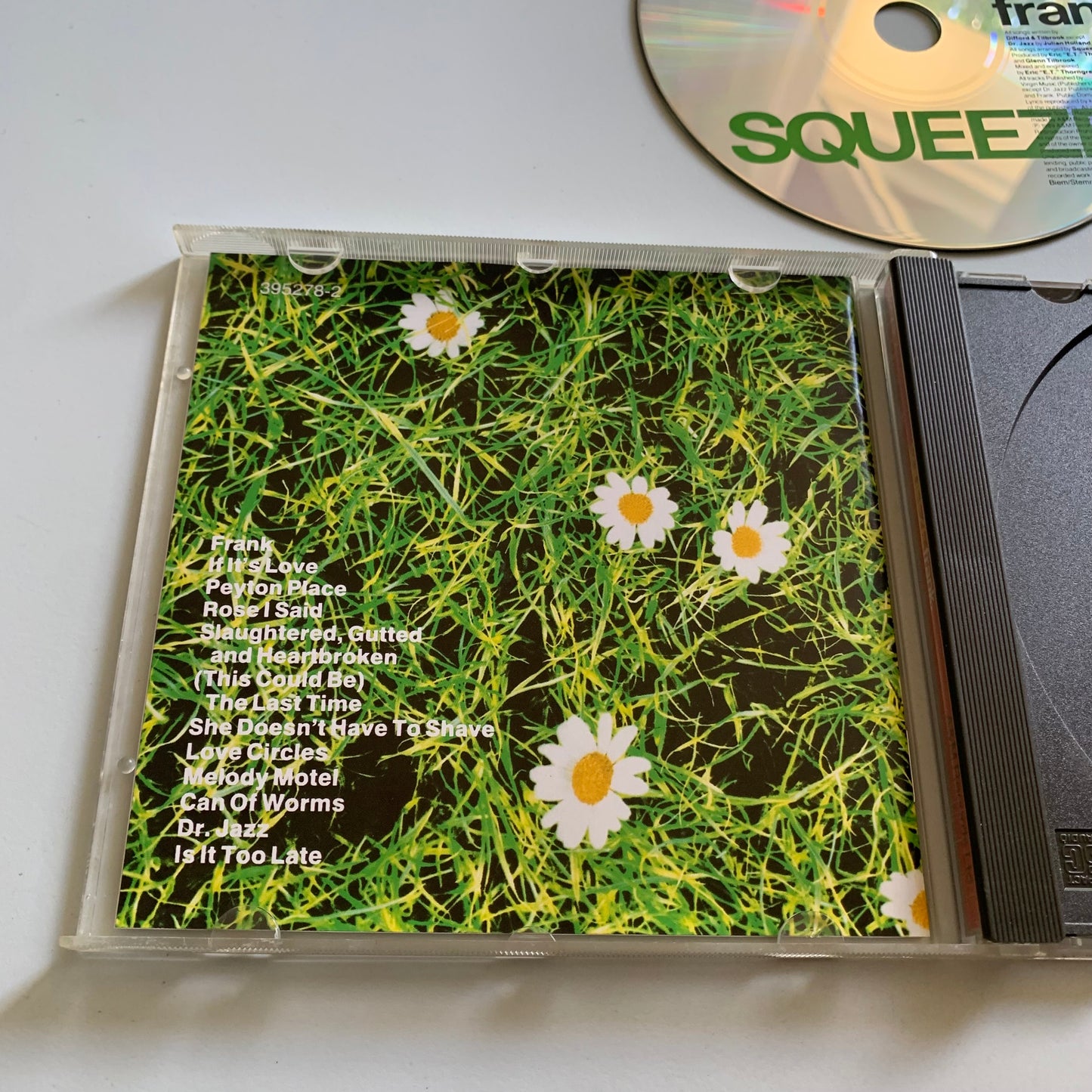 Squeeze - Frank - 1989 Occasion