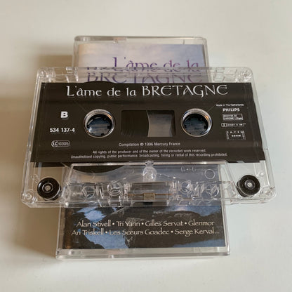 Compilation - L'Âme De La Bretagne - 1996