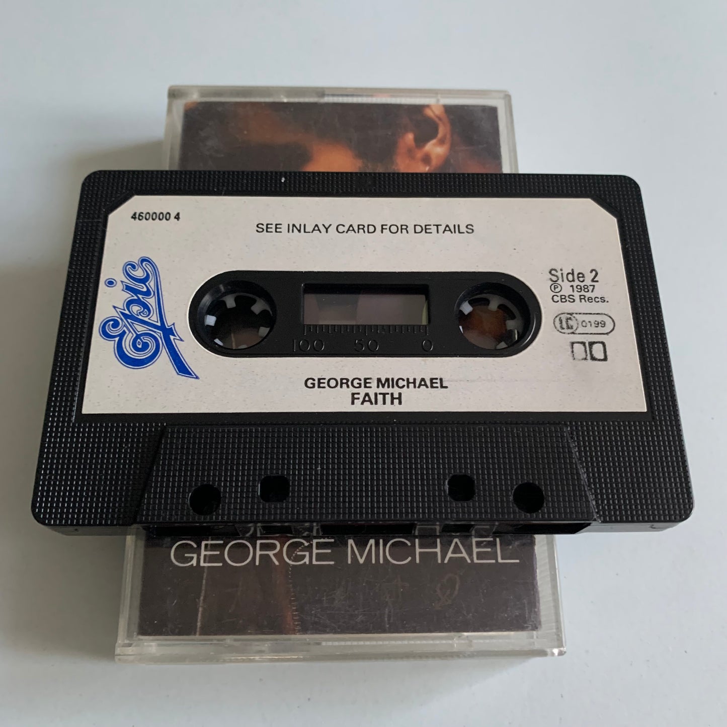 George Michael - Faith - 1987✨