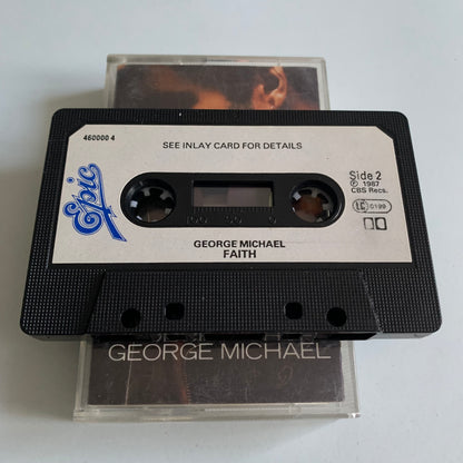 George Michael - Faith - 1987✨