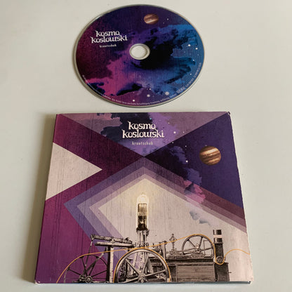 CD - Kosmo Koslowski - Krautschuk - 2009 Occasion