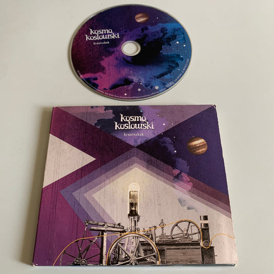 CD - Kosmo Koslowski - Krautschuk - 2009 Occasion
