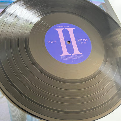 SCH - JVLIVS II - Double LP 2021