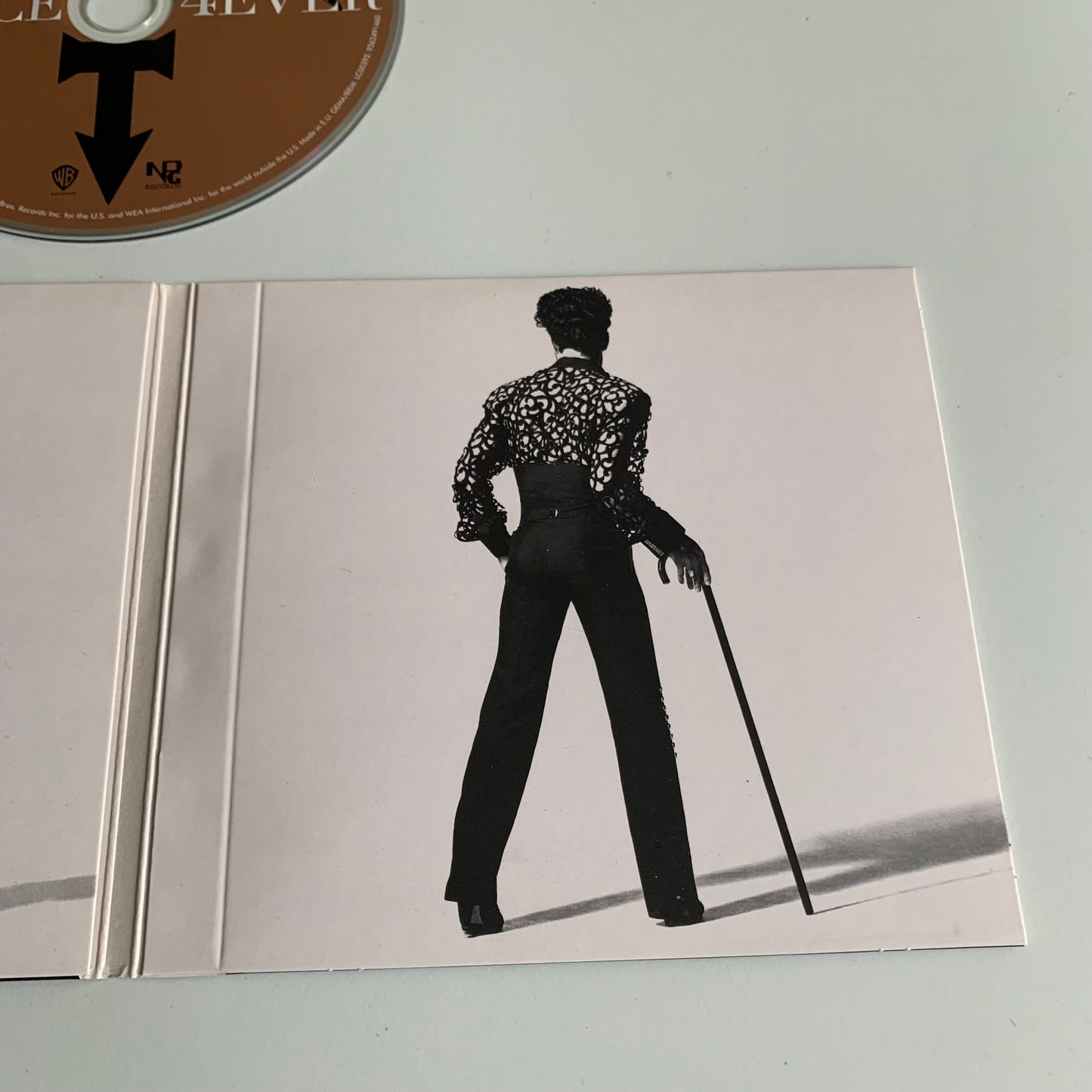 Prince - 4Ever - 2016 Occasion