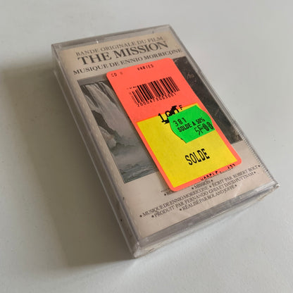 Ennio Morricone - Bande Originale Du Film The Mission - Neuve