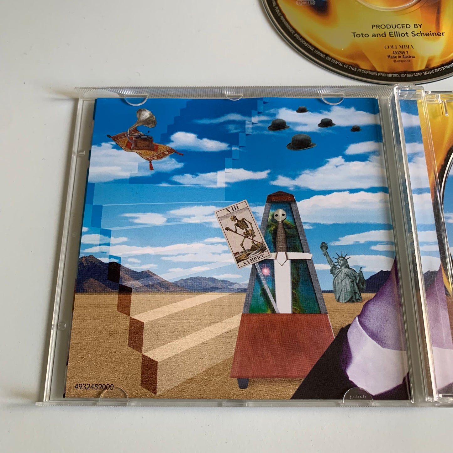 Toto - Mindfields - 1999 Occasion