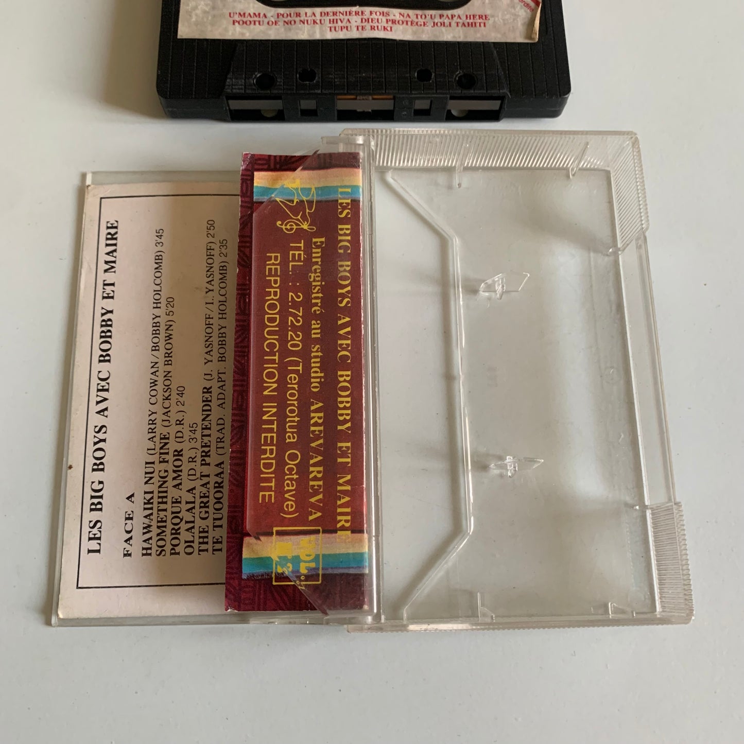 Bobby & Maire - Les Big Boys - Occasion
