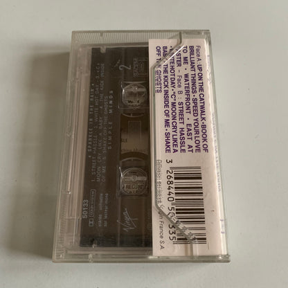 Simple Minds - Sparkle In The Rain - 1984