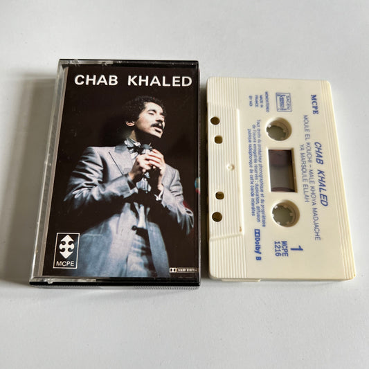 Chab Khaled - Moule El Kouchi