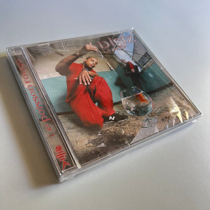 CD - Disiz La Peste - Le Poisson Rouge - 2000 Neuf sous Blister