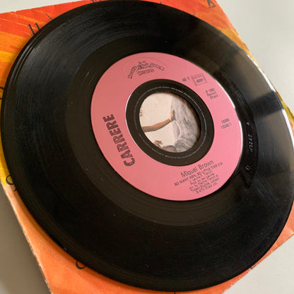Miquel Brown - So Many Men - So Little Time - Single 1983 Occasion
